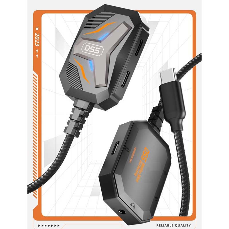 Type C Splitter USB C to 3.5mm - Audio Music Splitter 评论和价格
