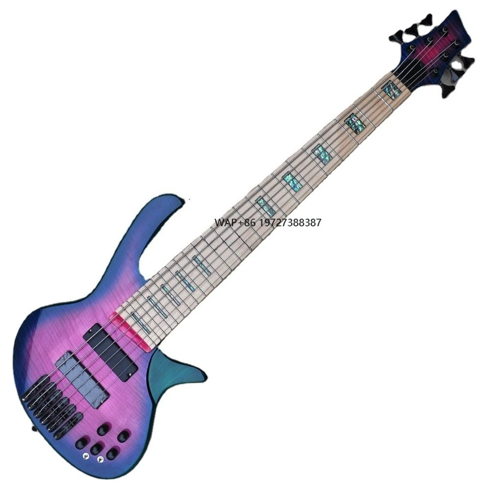 High Quality 6 Strings Electri - Bass Guitar Strings 评论和价格