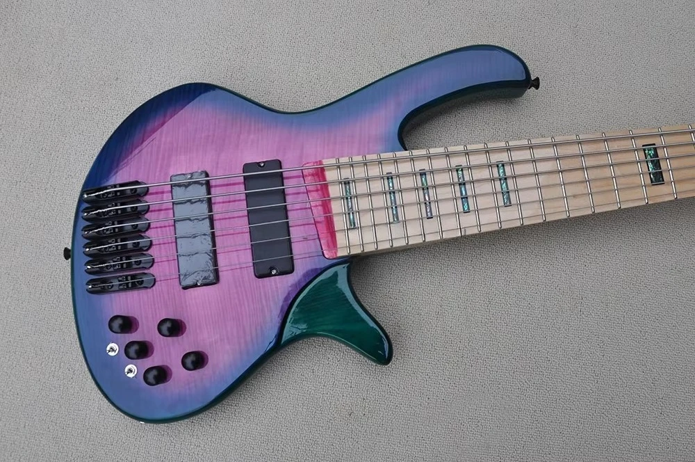 High Quality 6 Strings Electri - Bass Guitar Strings 评论和价格