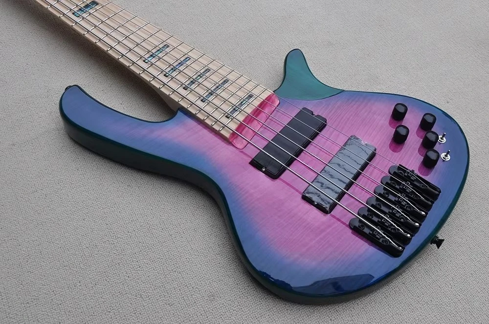 High Quality 6 Strings Electri - Bass Guitar Strings 评论和价格
