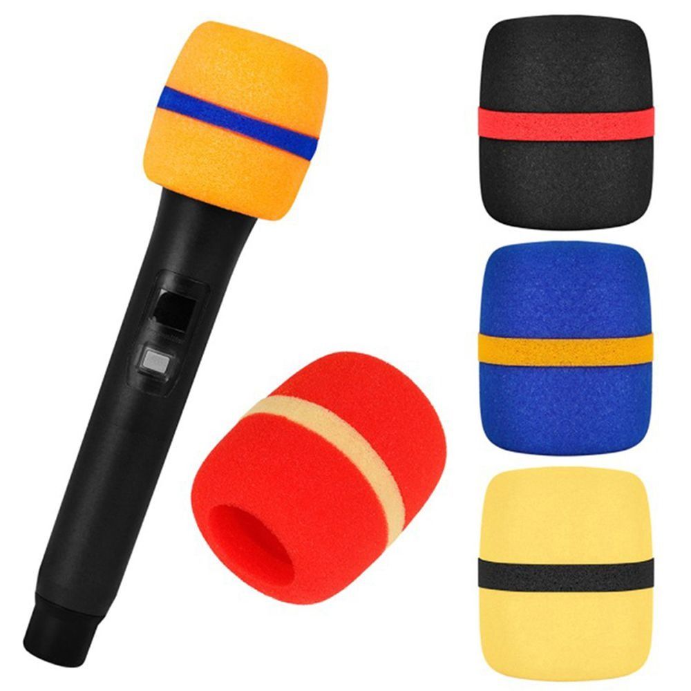 5PCS Replacement Microphone Sp - Recording Pop Filter 评论和价格