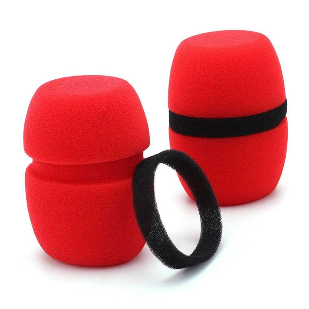 5PCS Replacement Microphone Sp - Recording Pop Filter 评论和价格
