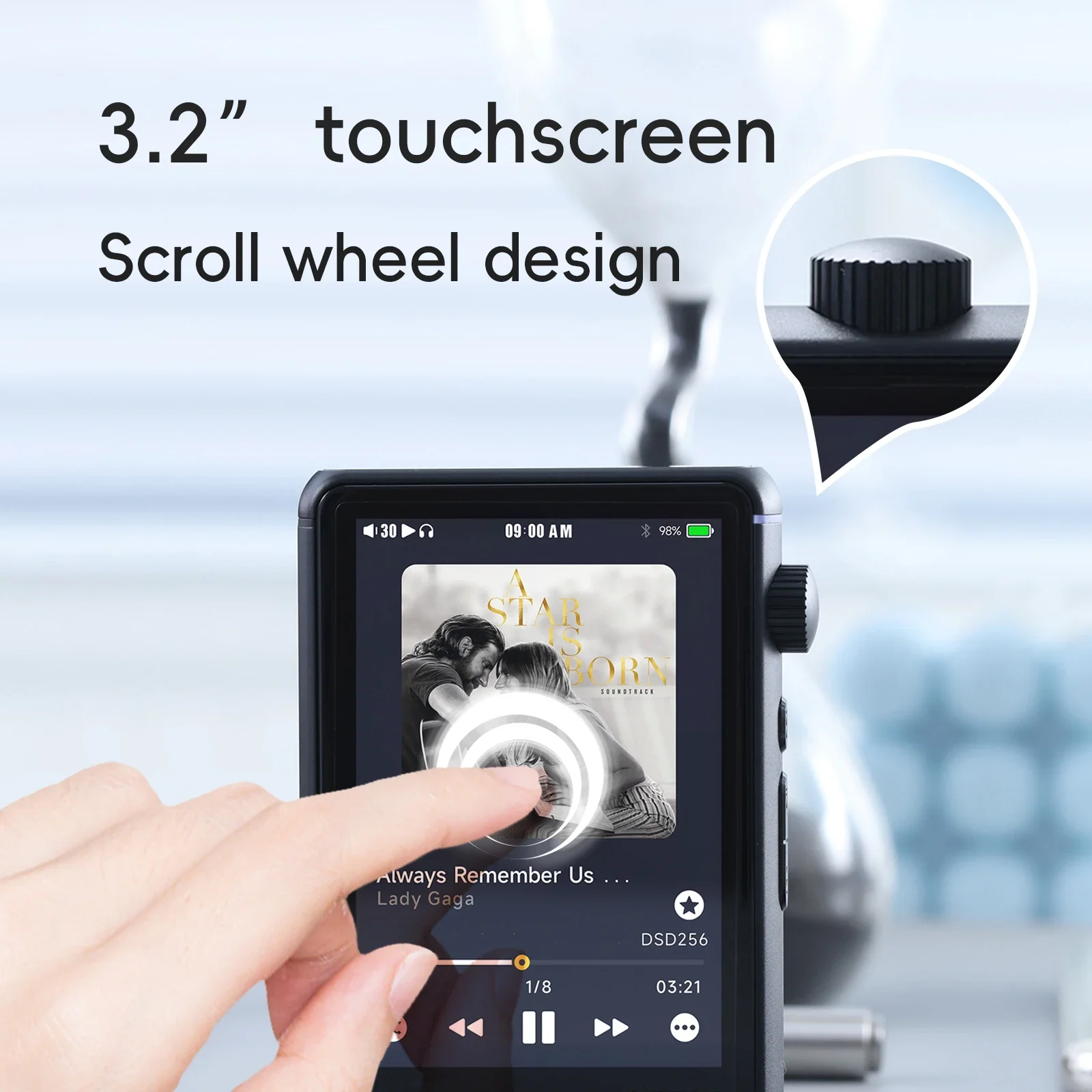 Hiby Music Player Bluetooth R3 - Audio Music Web 评论和价格