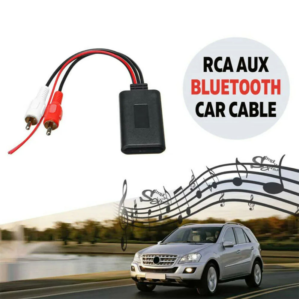 Universal Car Wireless Bluetoo - Audio Music Splitter 评论和价格