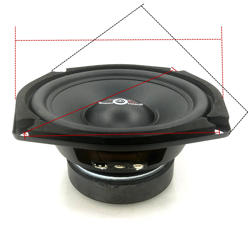 2pcs/Lot  Quality 5 Inch/ 5.25 - Audio Music Box 评论和价格