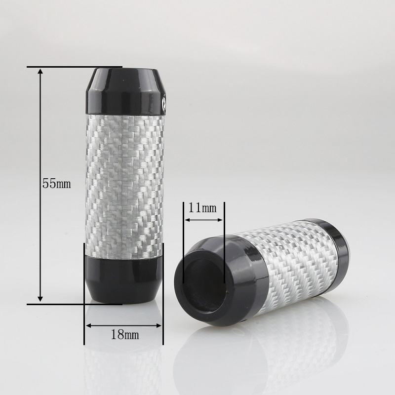 2Pcs Hifi Carbon Fiber Pants B - Audio Music Splitter 评论和价格