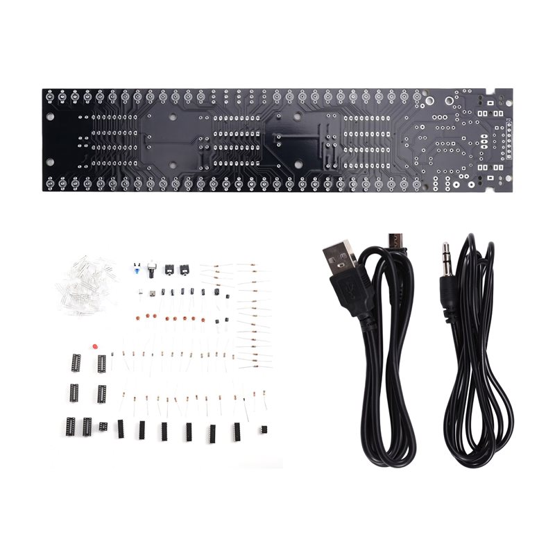 【DIGITAL GADGET】TYPE-C USB LED - Audio Music Light 评论和价格