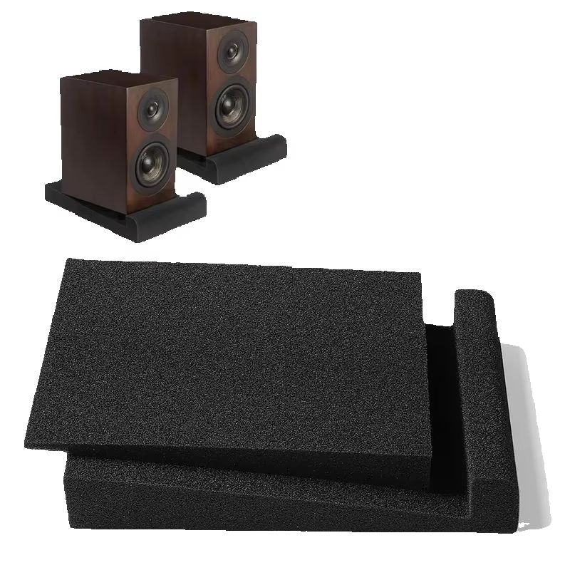 1Set High Density Acoustic Foa - Studio Monitor Speaker 评论和价格