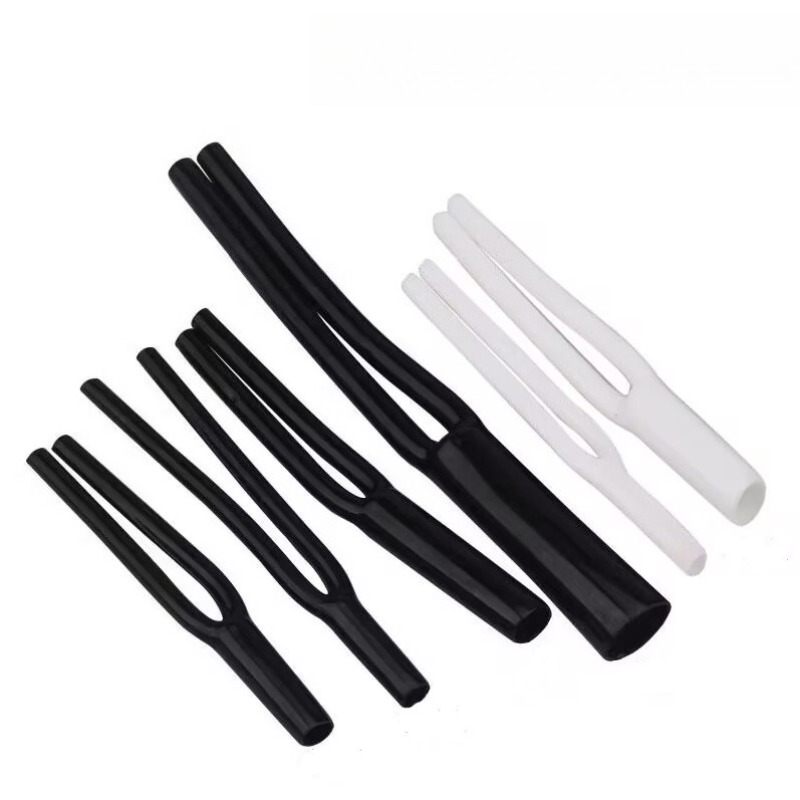 5PCS PVC Y Splitter Pant Boot  - Audio Music Splitter 评论和价格
