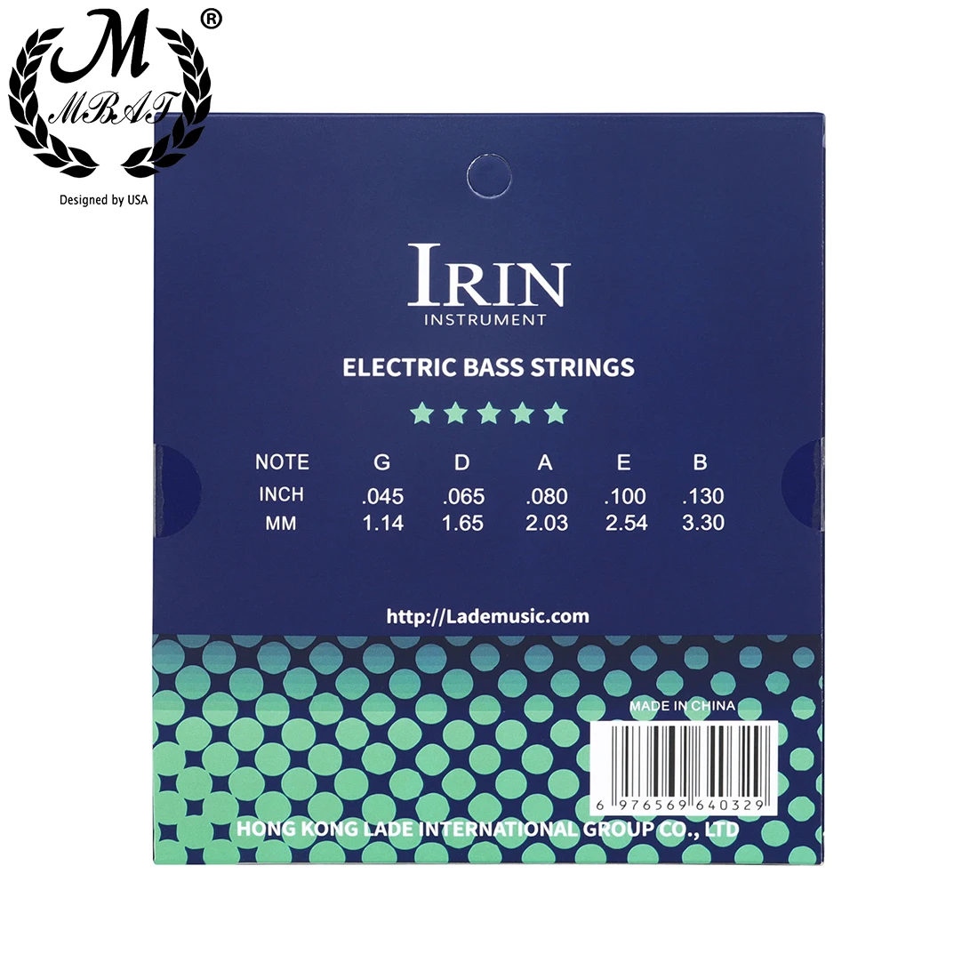 M MBAT Electric Bass Guitar 5  - Bass Guitar Strings 评论和价格