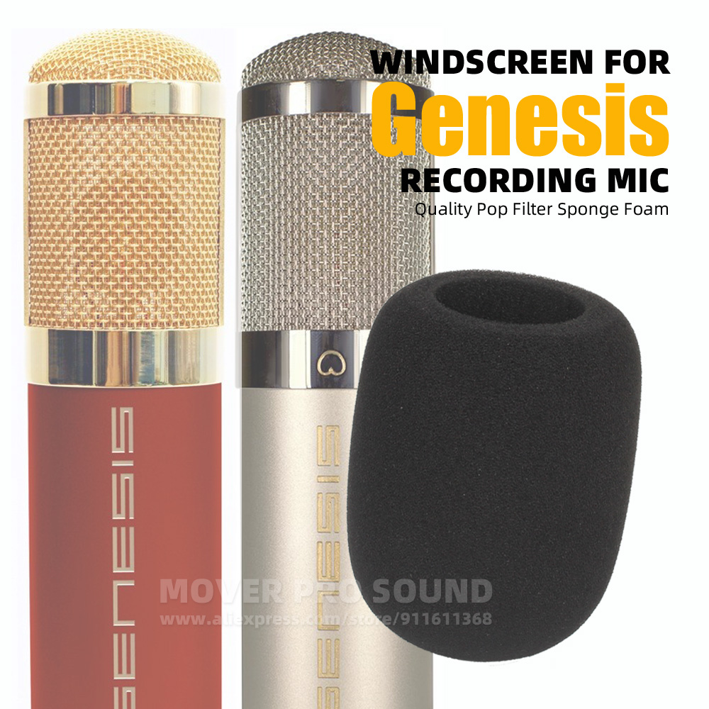 For MXL Genesis II HE Heritage - Recording Pop Filter 评论和价格