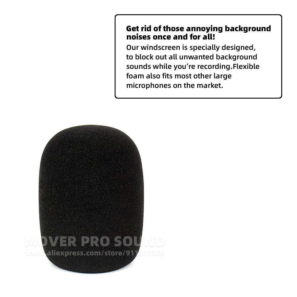 For MXL Genesis II HE Heritage - Recording Pop Filter 评论和价格
