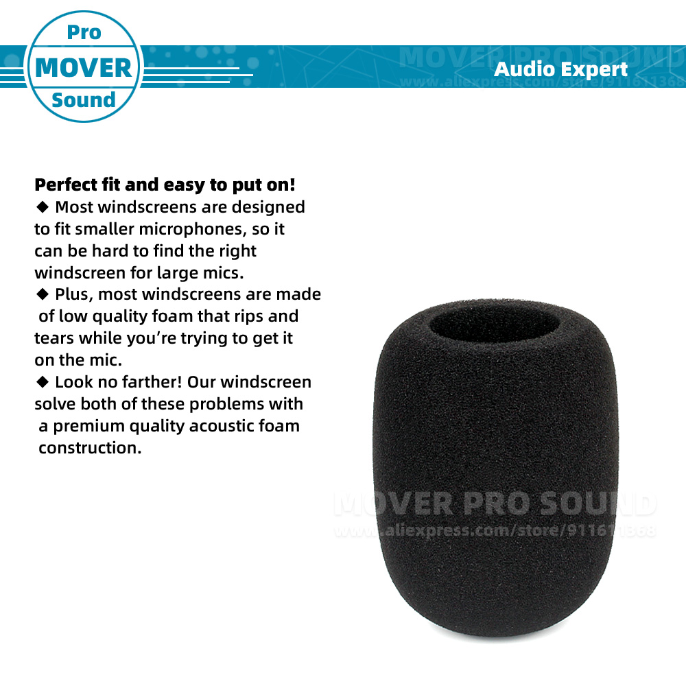 For MXL Genesis II HE Heritage - Recording Pop Filter 评论和价格