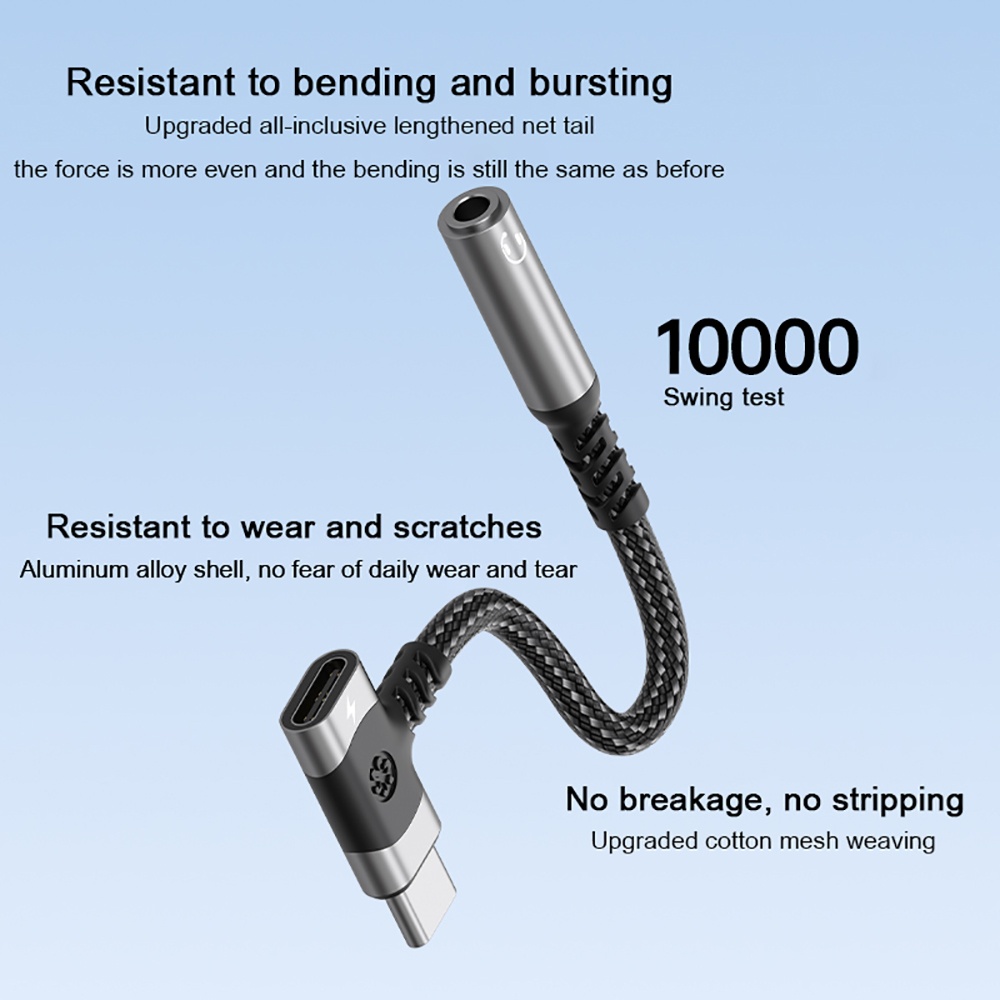 2 in 1 USB C OTG Splitter Adap - Audio Music Splitter 评论和价格