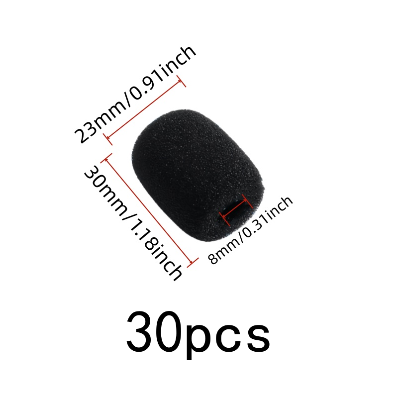Compact Universal Size Mini Mi - Recording Pop Filter 评论和价格